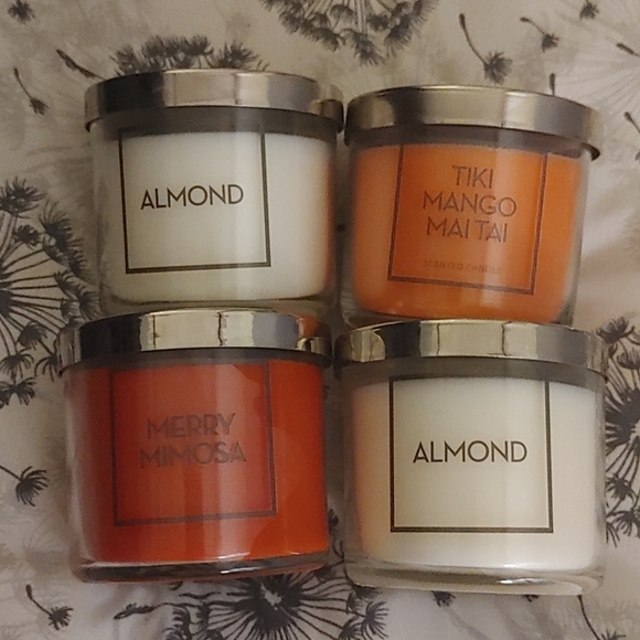 Candle Bundle